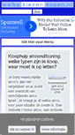 Mobile Screenshot of airconditioning.welke-kiezen-kopen.nl